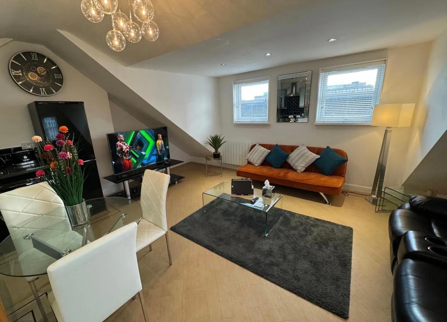Town Centre Apartments Middlesbrough