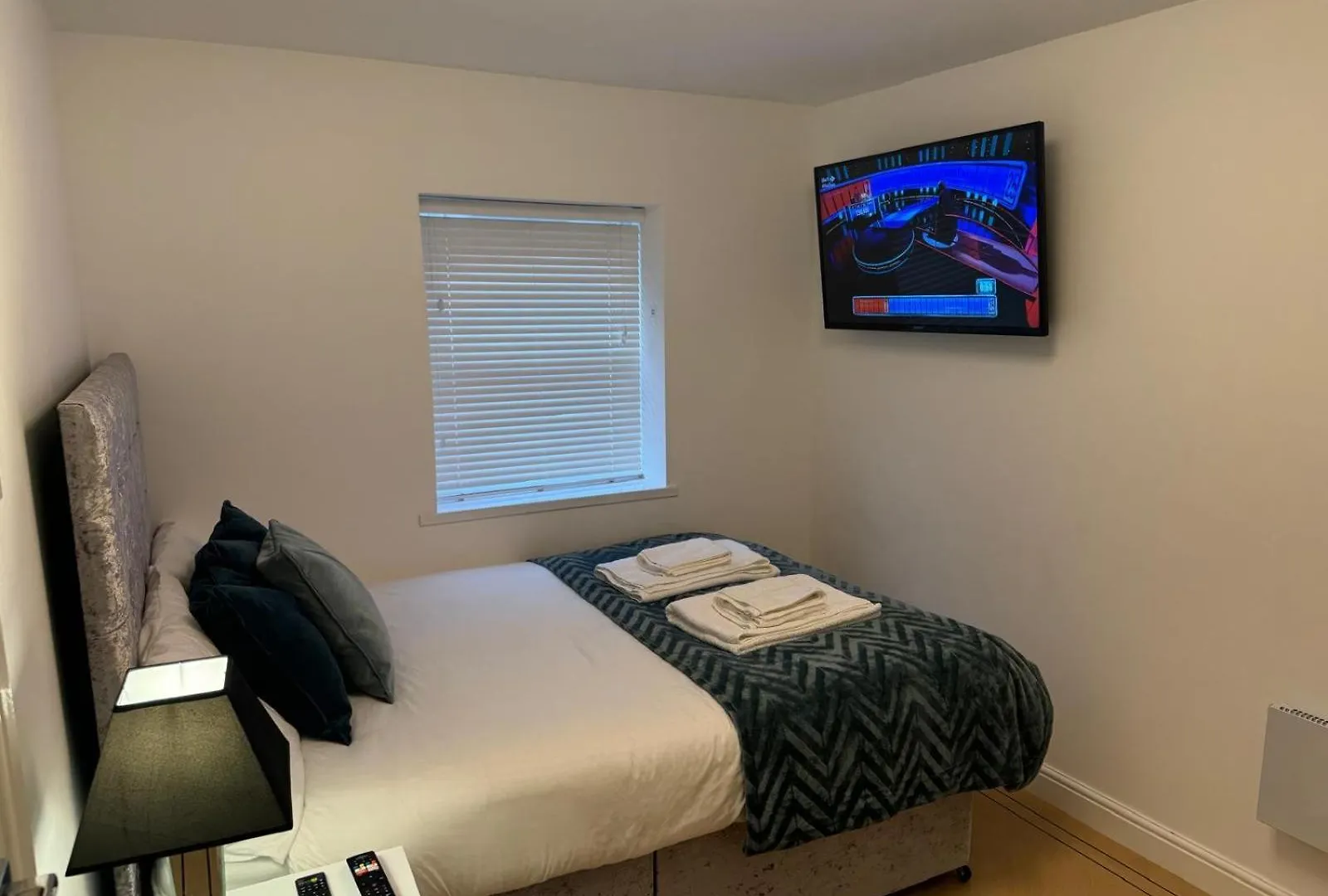 Town Centre Apartments Middlesbrough