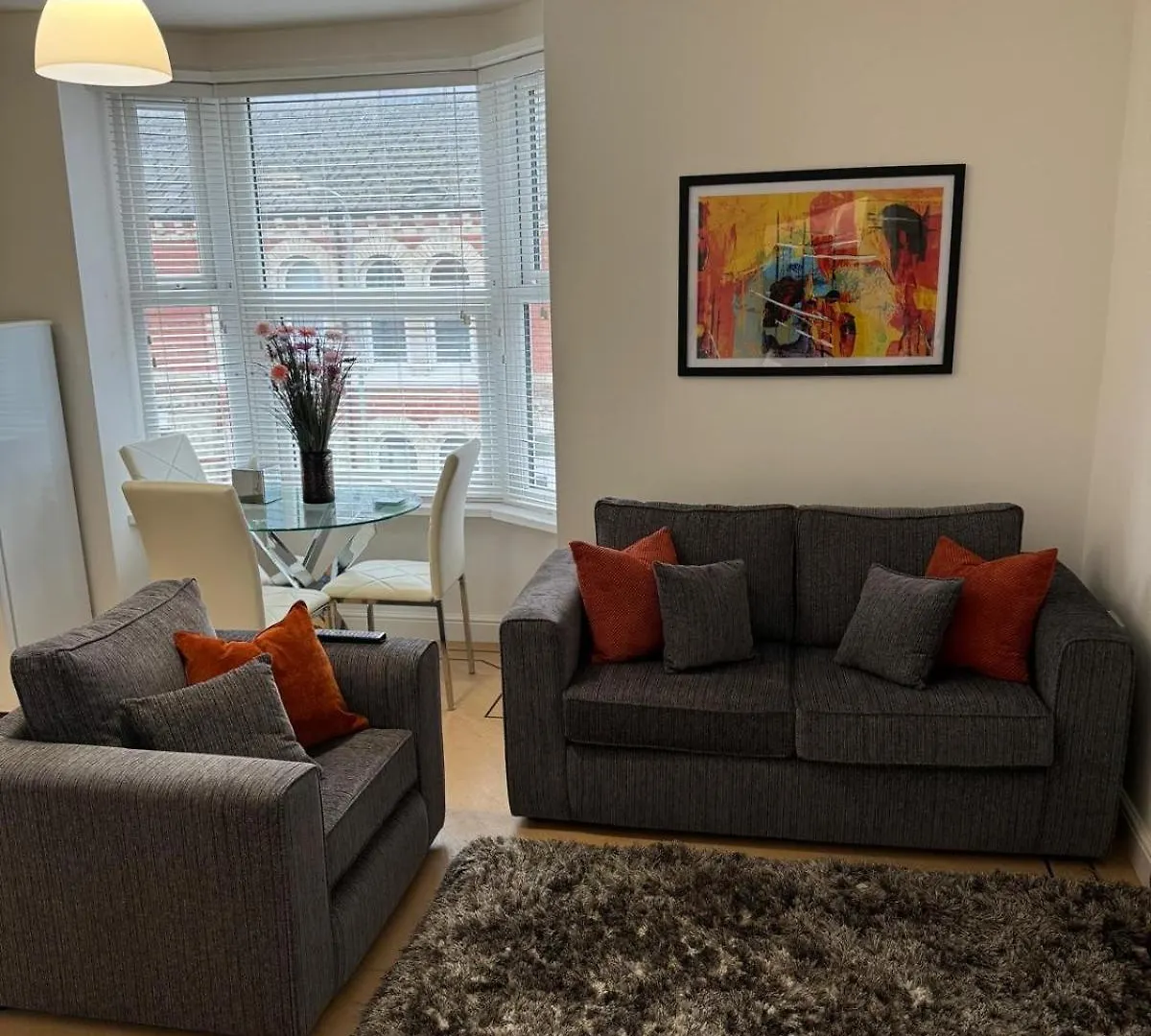 Town Centre Apartments Middlesbrough